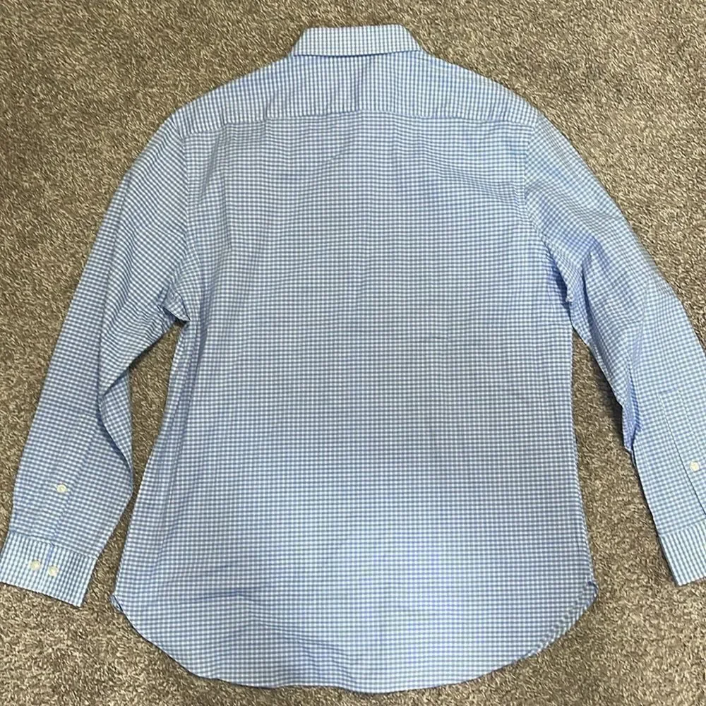 NWOT men’s Michael Kors dress shirt - Picture 2 of 5